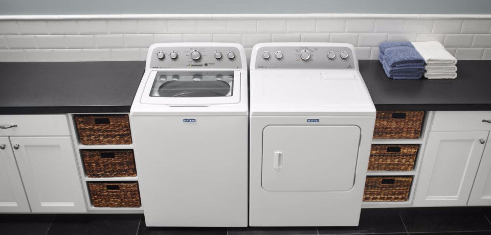 View of Top Load vs Front Load: Which is Best for You? | Dufresne Furniture and ...