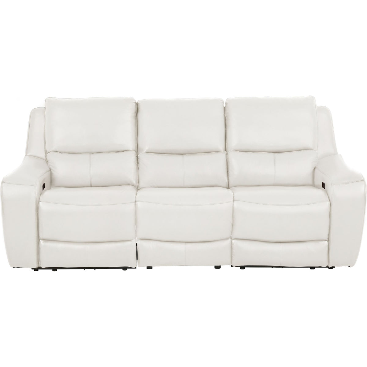 Pictor Power Reclining Sofa - Madras Gray – Pictor Power Reclining