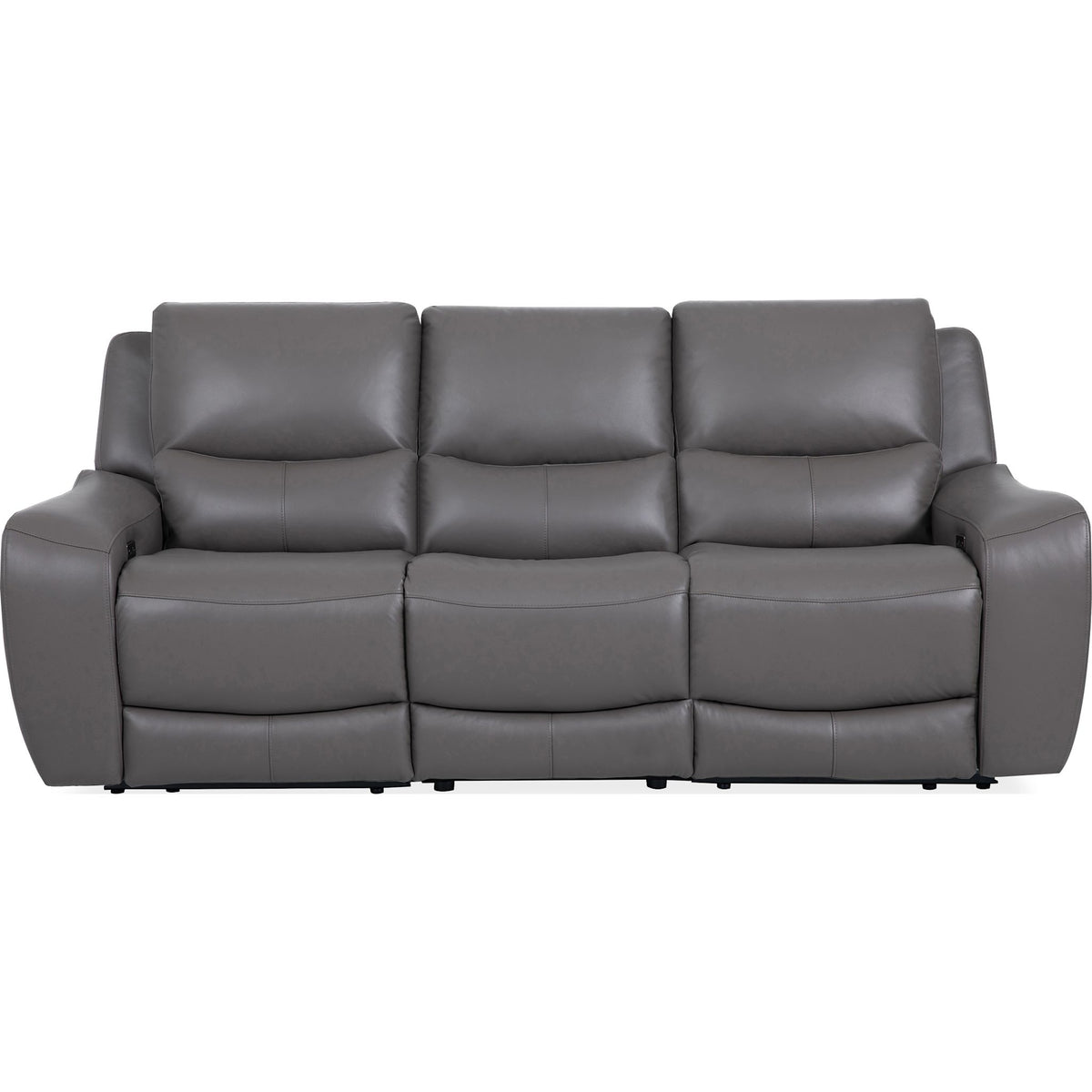 Francfranc DULCE SOFA BK グレー Pictor Power Reclining Sofa - Madras Gray – Pictor Power Reclining