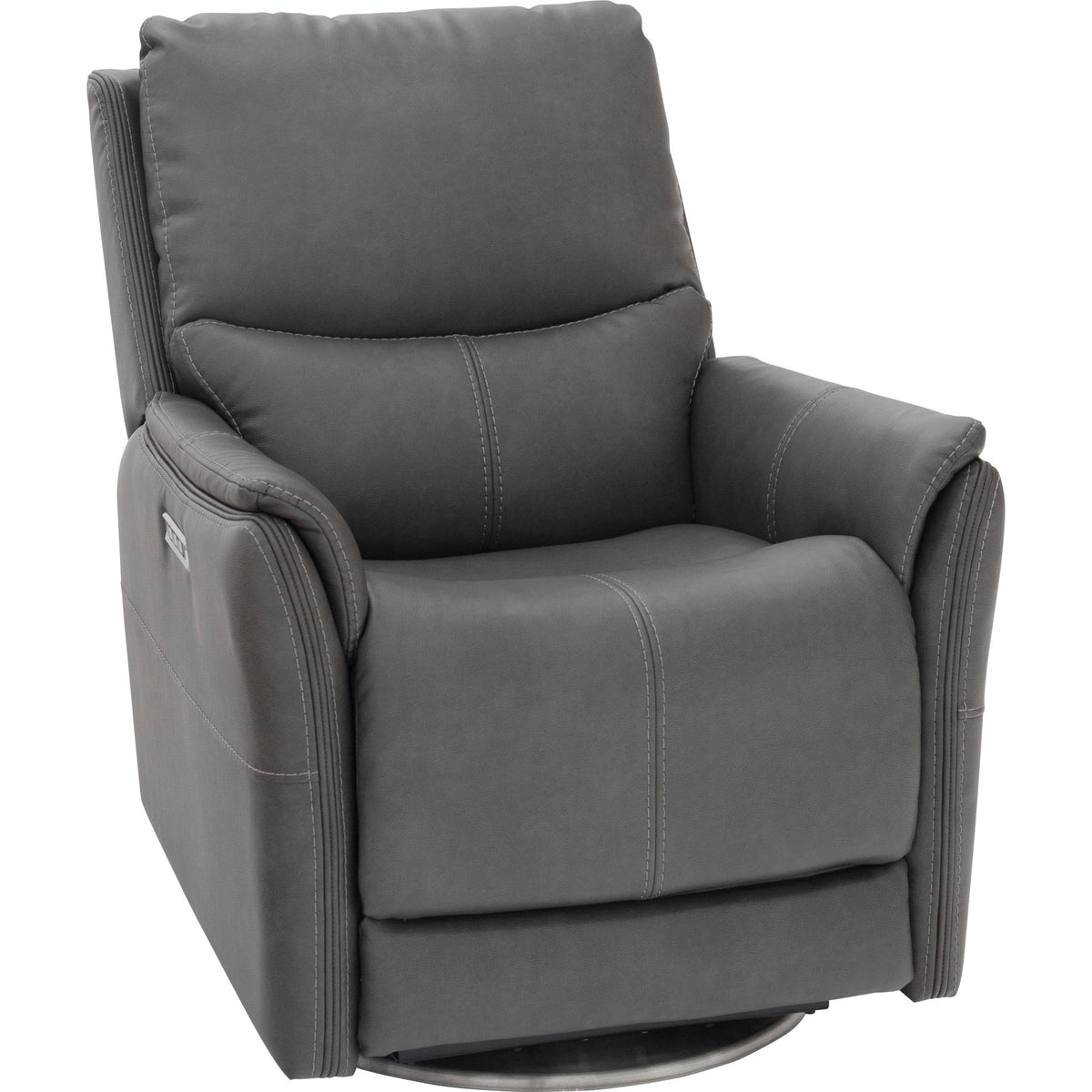 Venice Power Swivel Chair - Capriccio Saddle – Venice Power Swivel