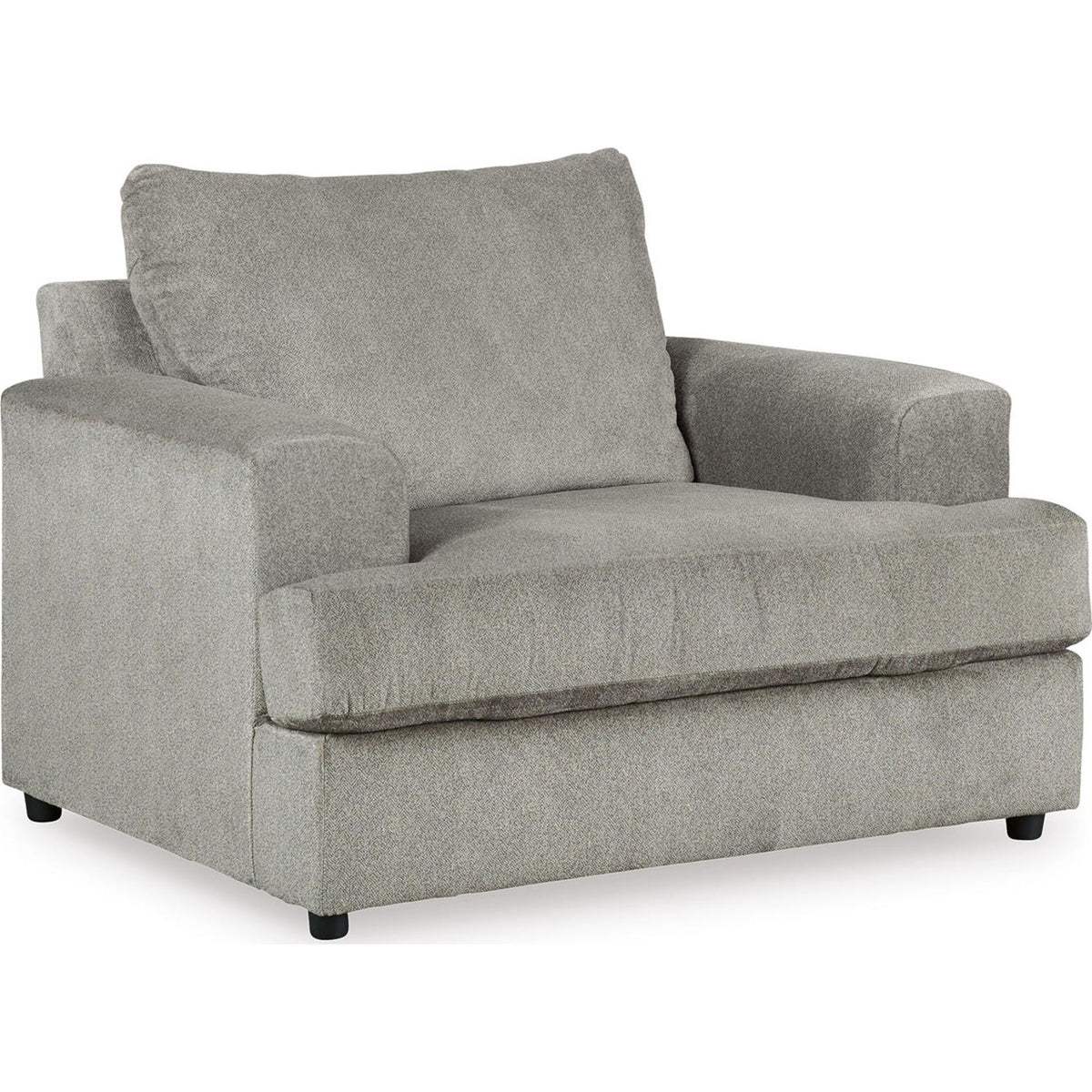 Soletren Chair and a Half Ash Dufresne Furniture and Appliances