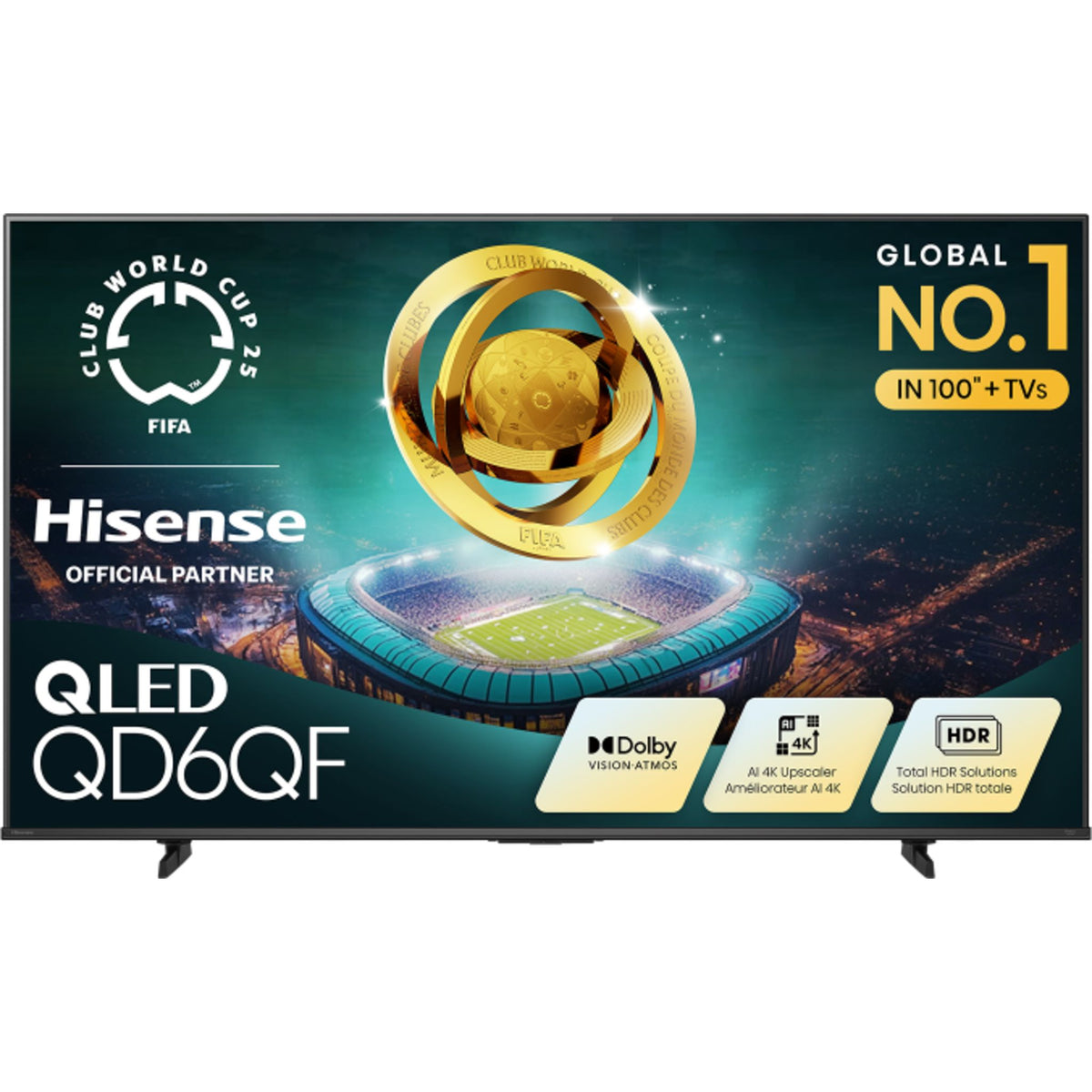 Hisense 55