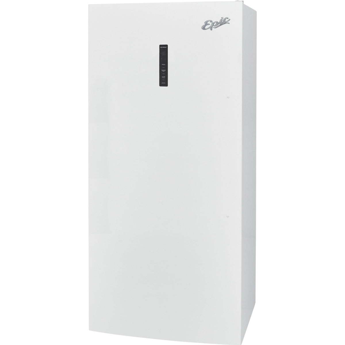 Epic Upright Freezer (EFF212W) - White | Dufresne Furniture and