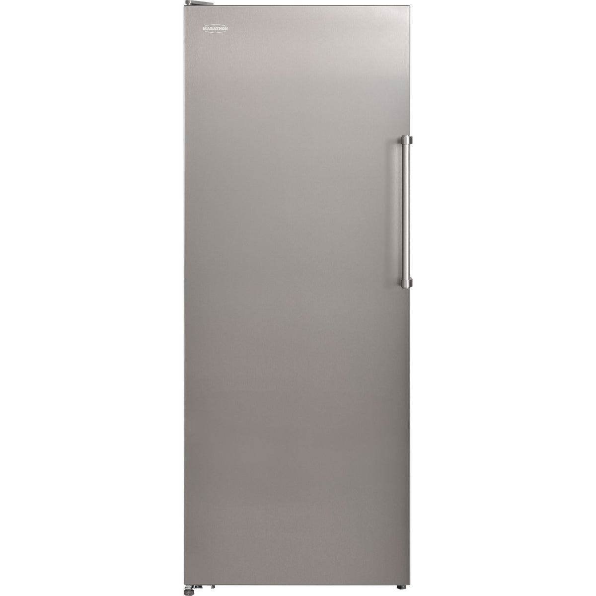 フォレスト Marathon Upright Freezer (MUF80BLS) - Dark Steel | Dufresne