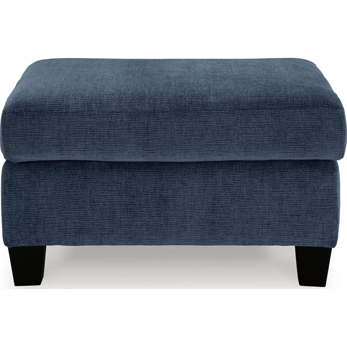 Amity Bay Ottoman Ink Dufresne Furniture and Appliances