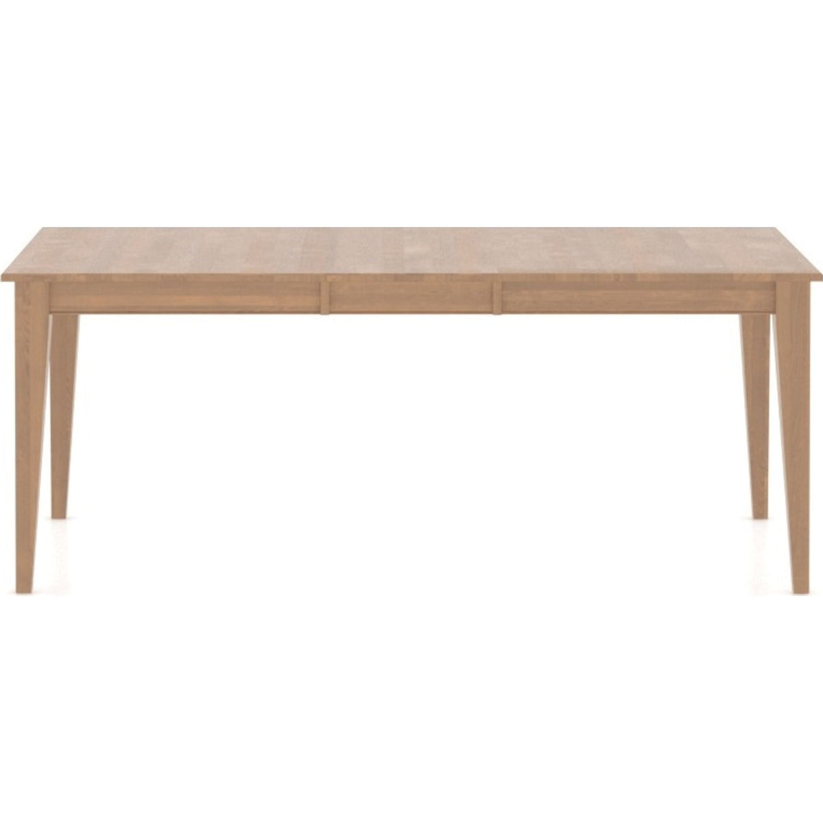 Iris Dining Table Pecan Washed (TRE038602525MZED1) Dufresne