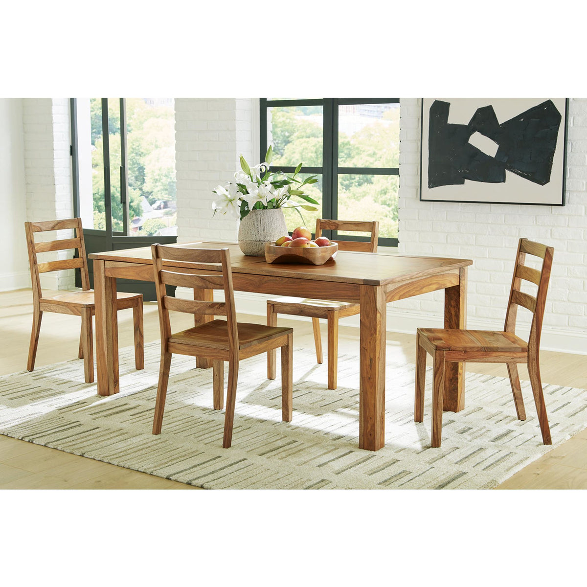 Dressonni Dining Set | Dufresne Furniture and Appliances
