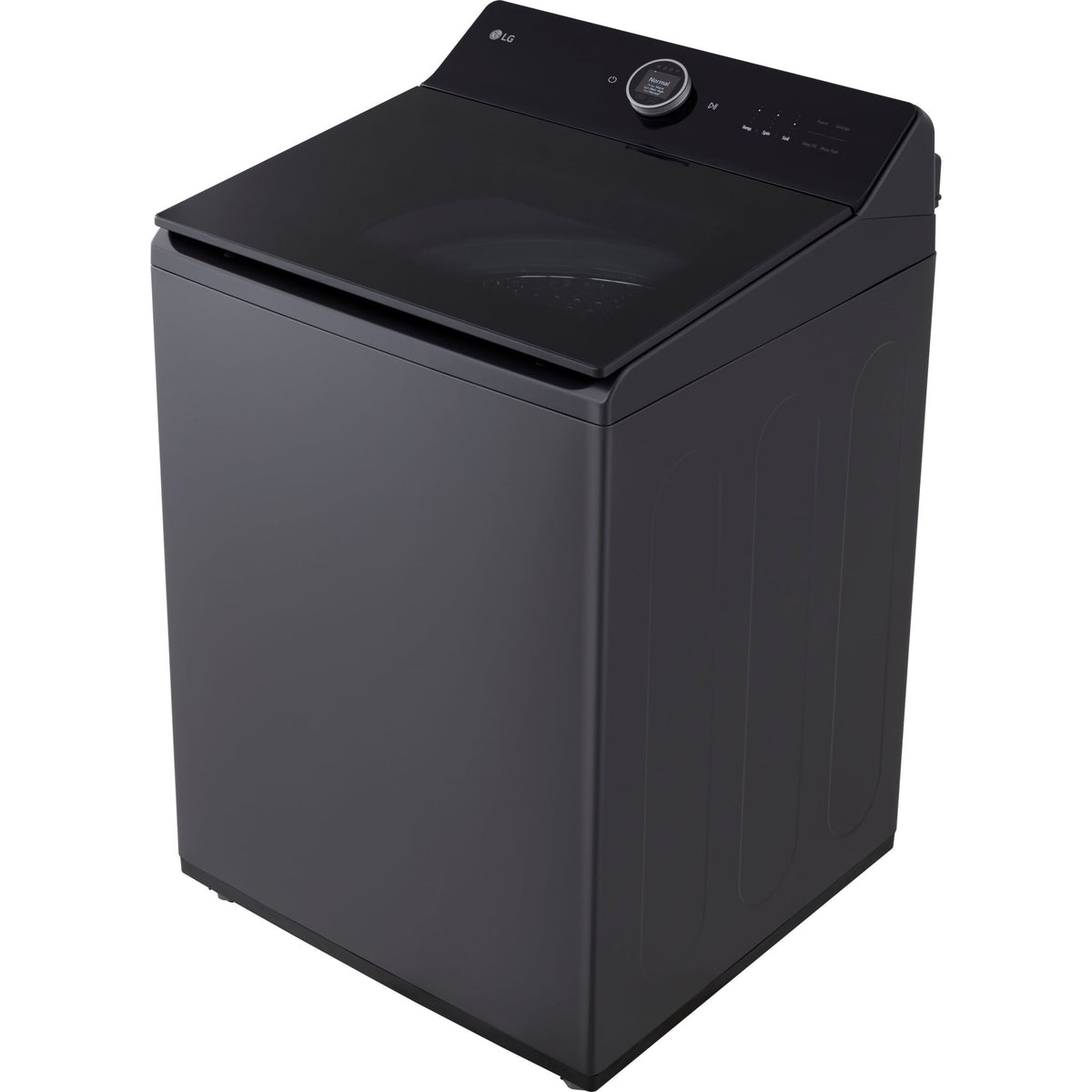 LG 6.3 cu.ft Mega Capacity Top loader with ezDispense™ - Matt