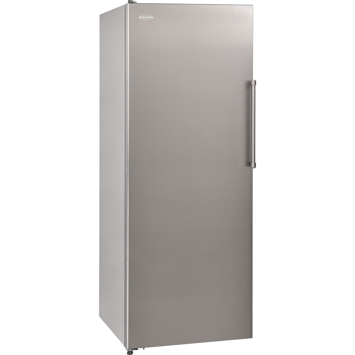 Marathon Upright Freezer (MUF80BLS) - Dark Steel | Dufresne