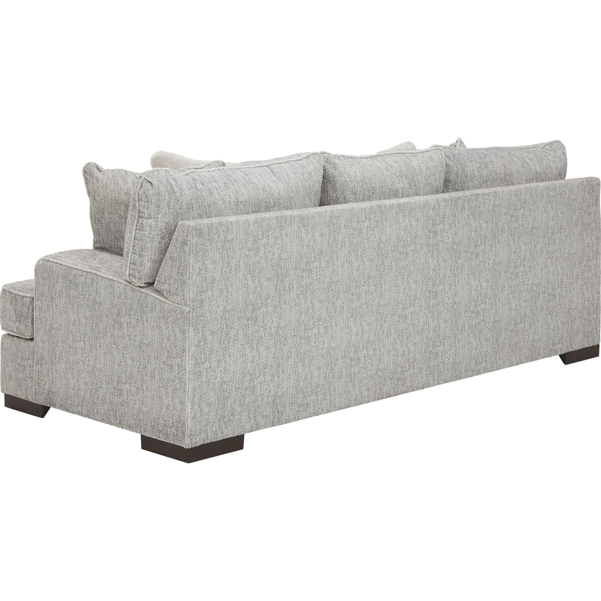 Mercado Sofa - Pewter | Dufresne Furniture and Appliances