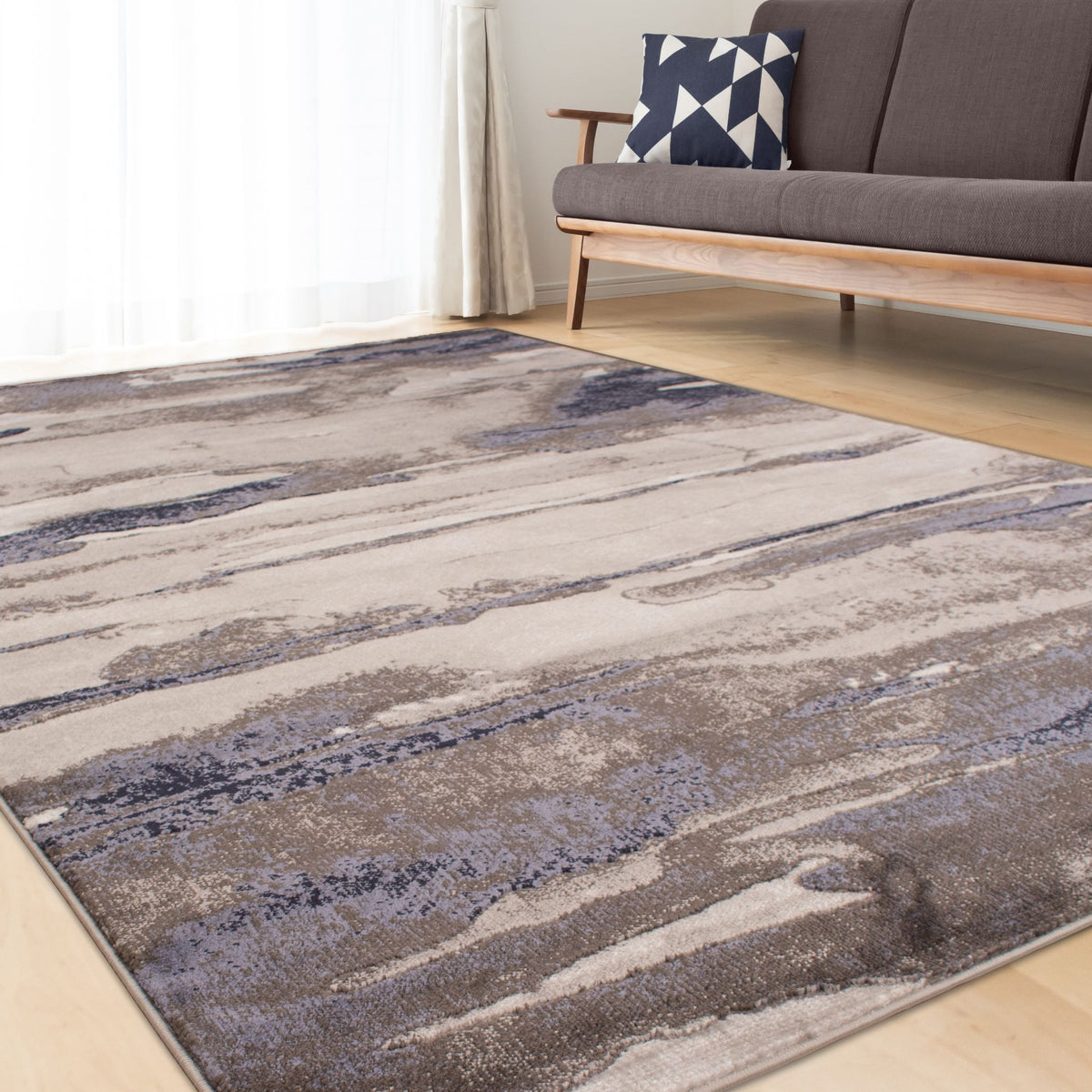 Chorus Area Rug 8'x10' Dufresne Furniture and Appliances