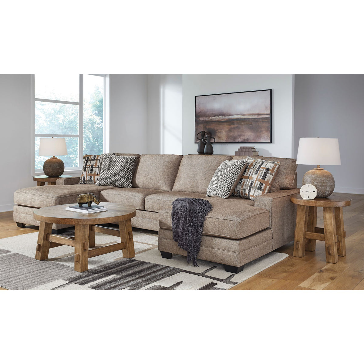 Charenton 3-Piece Sectional