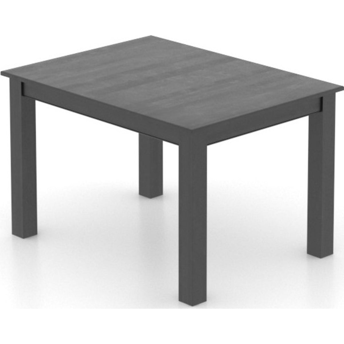Elise Dining Table Peppercorn Washed (TRE036480505MZDDF) Dufresne