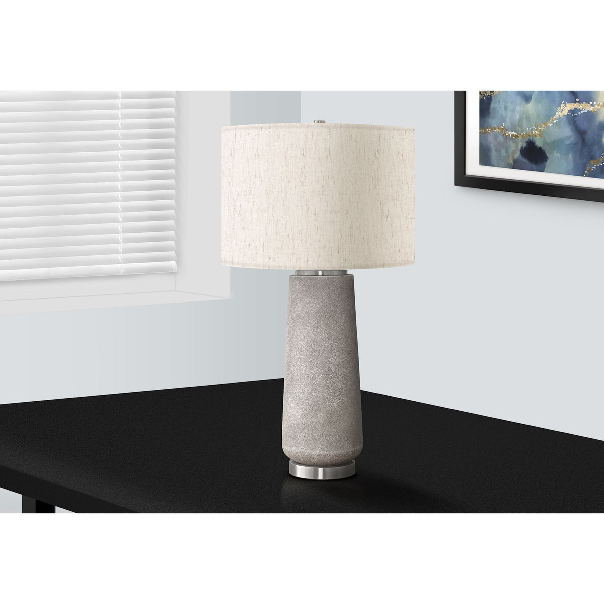 Sia Table Lamp 29.00" | Dufresne Furniture and Appliances
