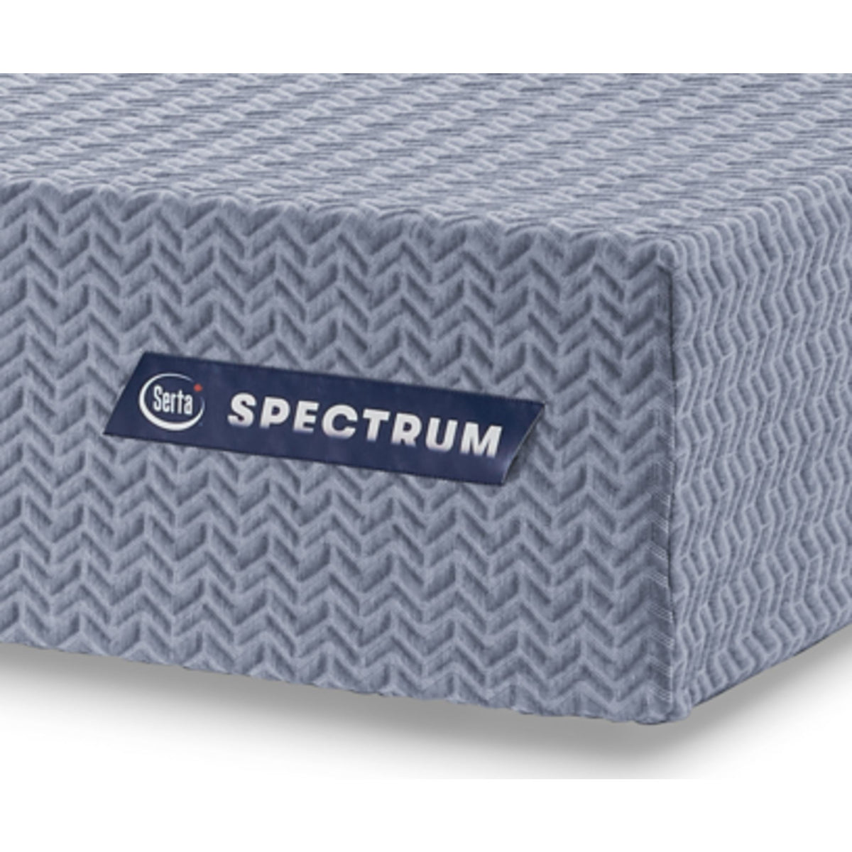Serta Spectrum 10" Mattress in a Box Dufresne Furniture and Appliances