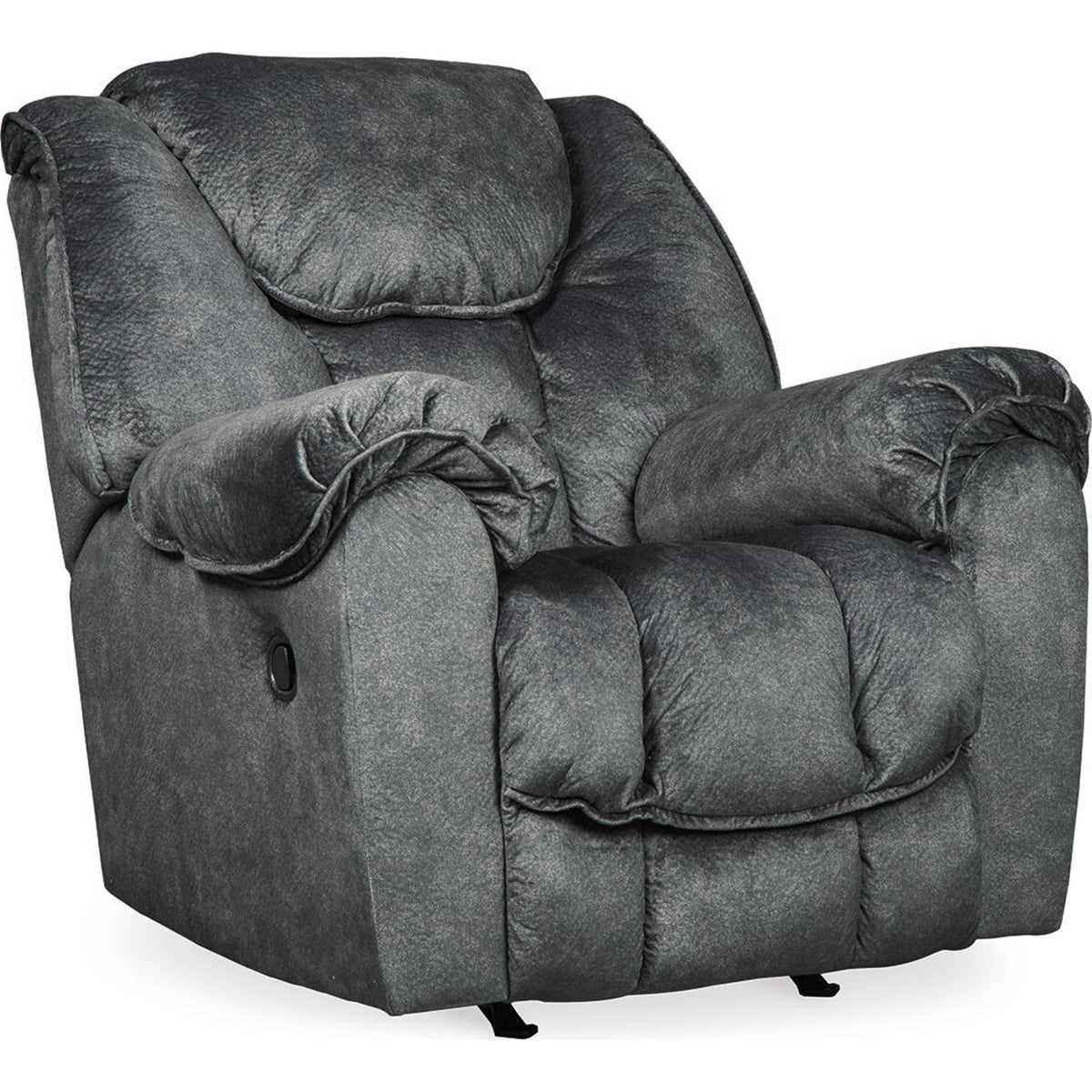 Capehorn Rocker Recliner Granite Dufresne Furniture and Appliances