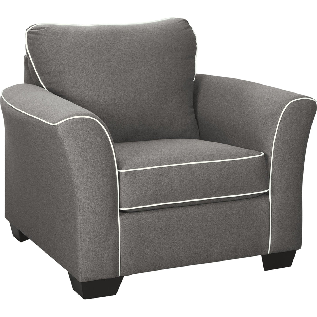 Domani Chair Charcoal Dufresne Furniture and Appliances