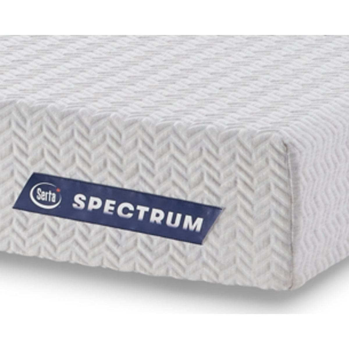 Serta Spectrum 7" Mattress in a Box Dufresne Furniture and Appliances