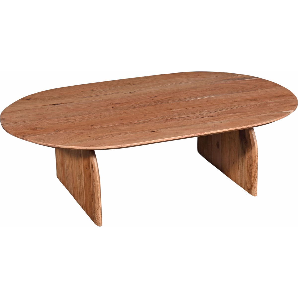 Ela Coffee Table Natural Dufresne Furniture and Appliances