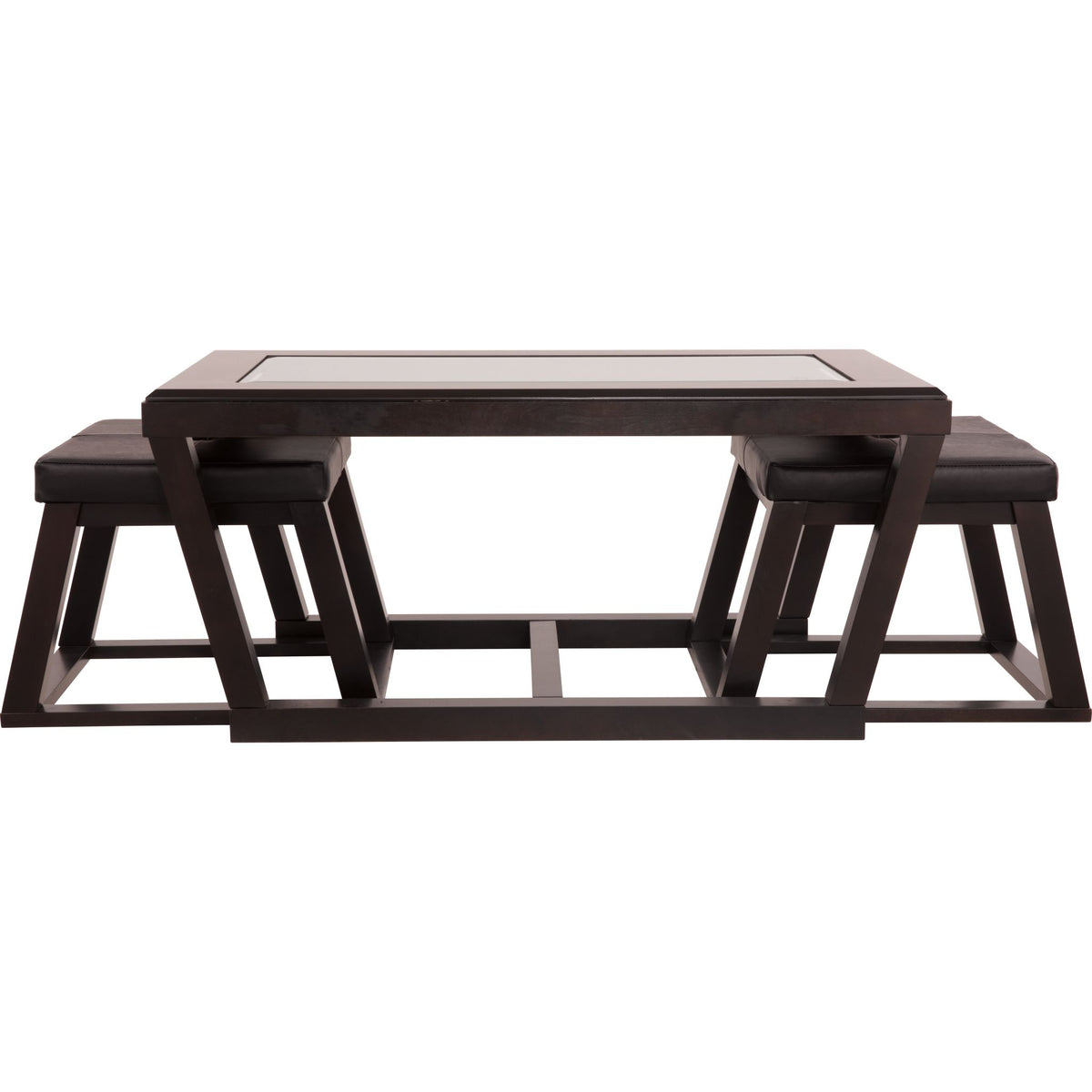 Kelton 3 piece clearance coffee table set