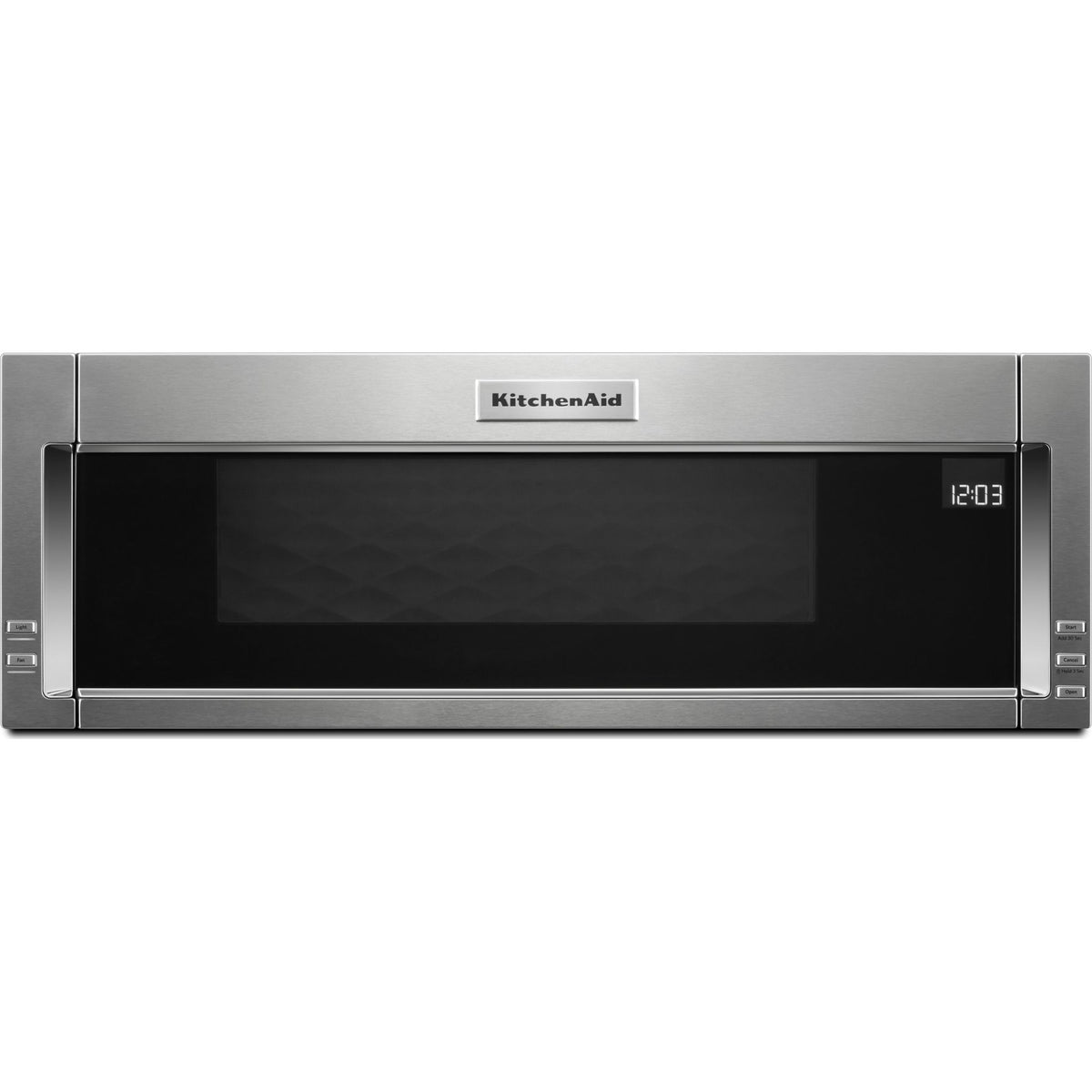 KitchenAid Over the Range Microwave (YKMLS311HSS) Stainless Steel