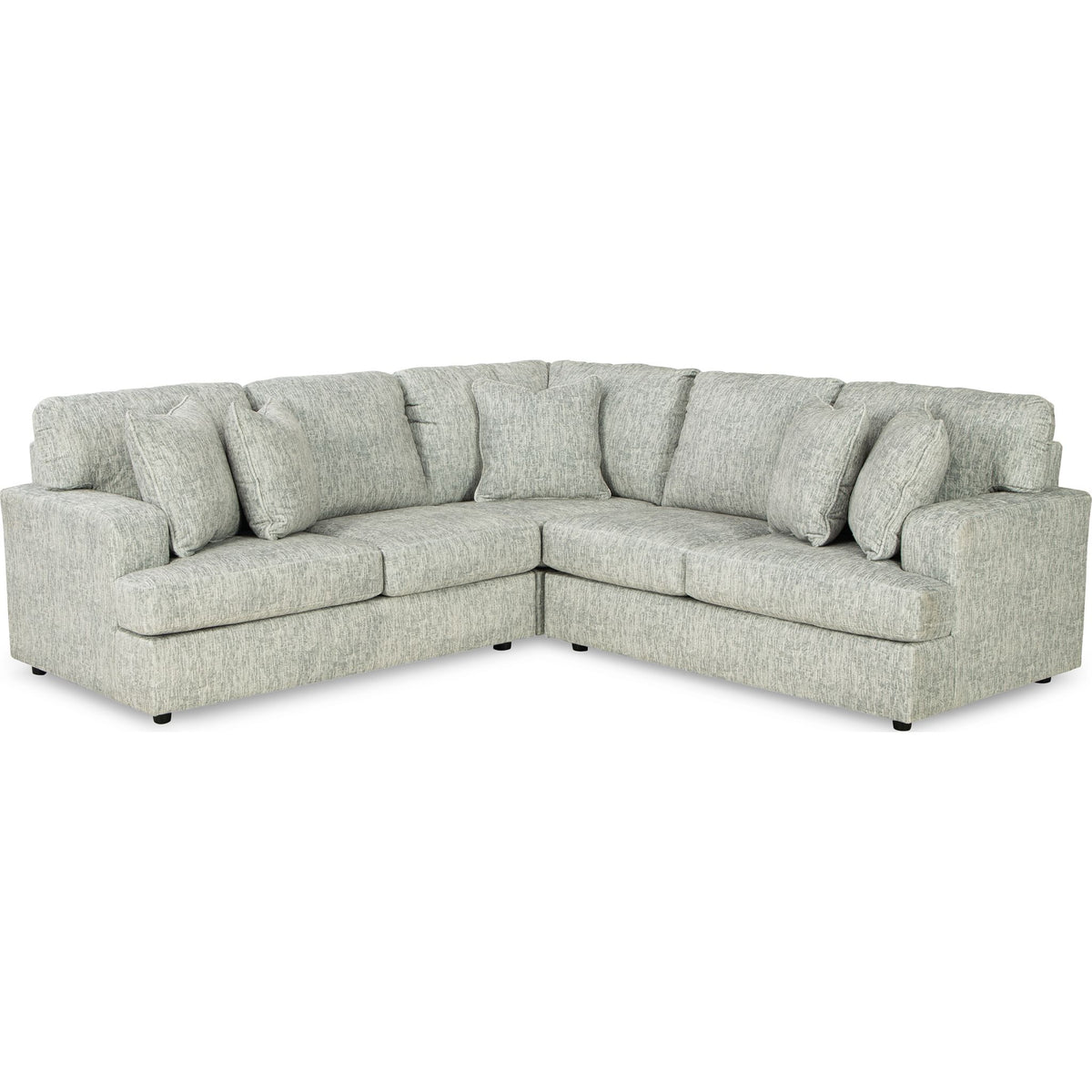 Playwrite 3 Piece Sectional Dufresne Furniture and Appliances