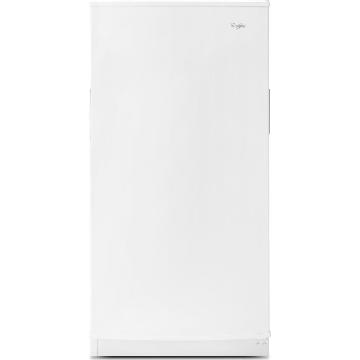 Whirlpool Upright Freezer (WZF34X16DW) White Dufresne Furniture and Appliances