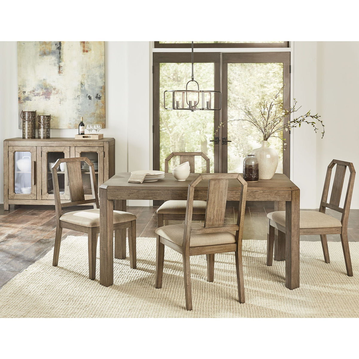 Acadia Dining Set | Dufresne Furniture and Appliances