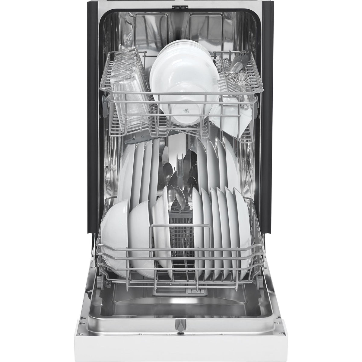 Danby Dishwasher Stainless Steel Tub (DDW1804EW) White Dufresne