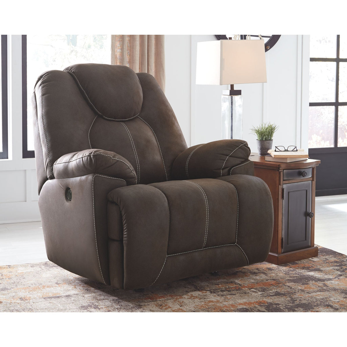 Ashley dunwell online power rocker recliner