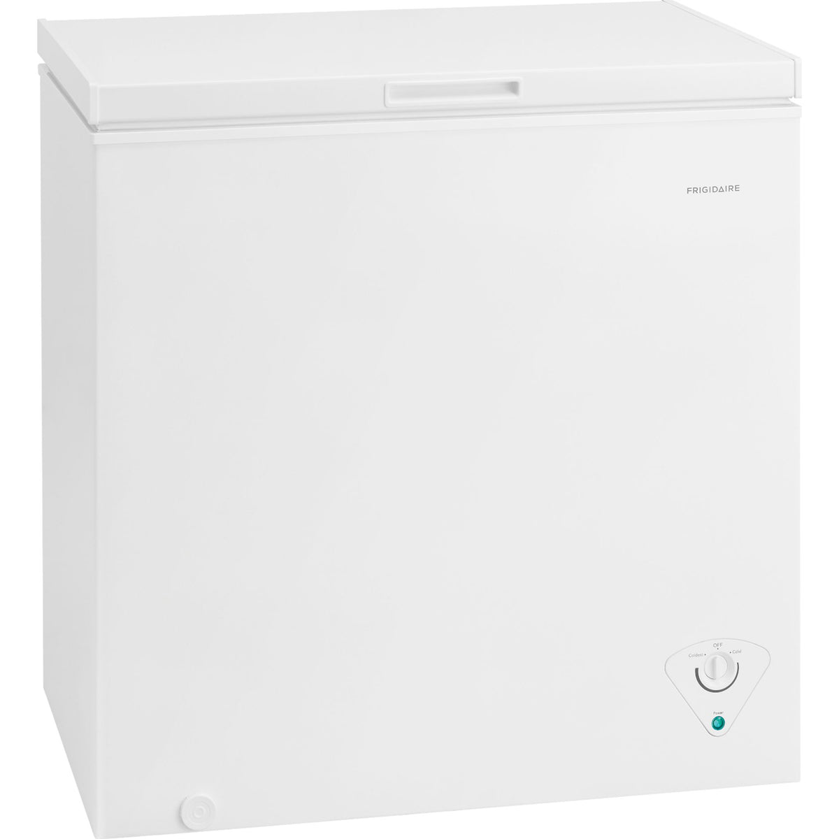 Frigidaire Chest Freezer Ffcs0722aw White Dufresne Furniture And