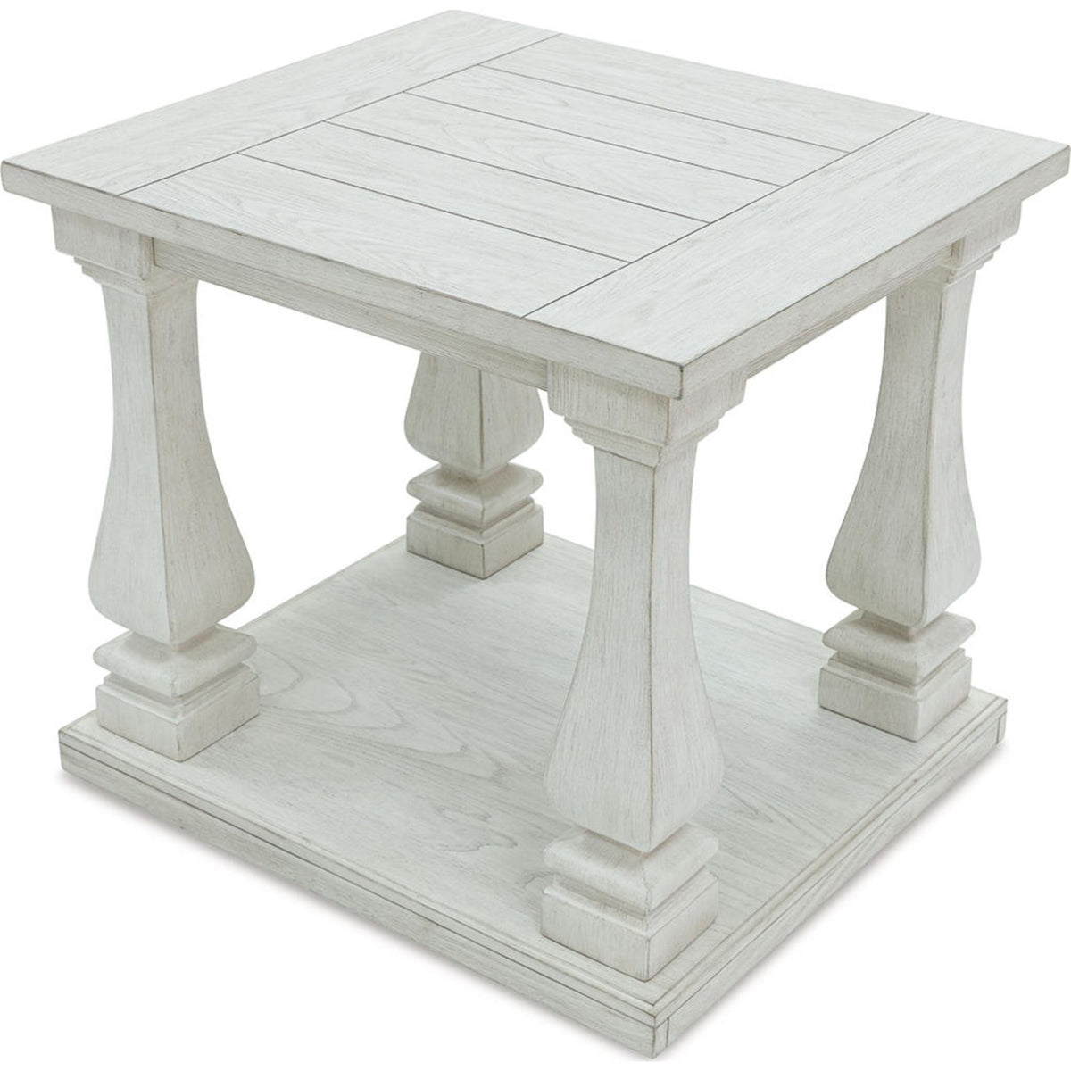 Arlendyne End Table Antique White Dufresne Furniture and Appliances