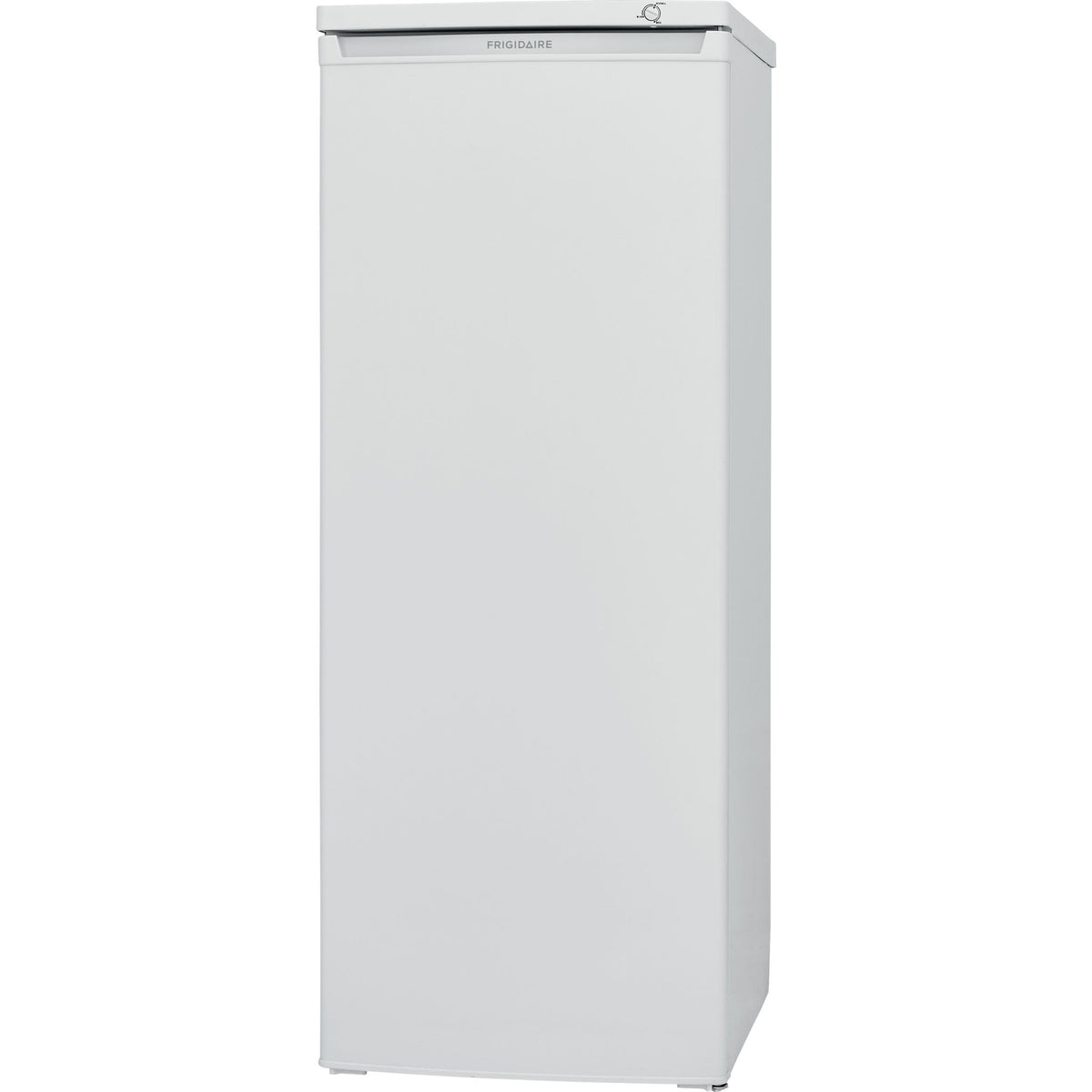 Frigidaire Upright Freezer (FFUM0623AW) White Dufresne Furniture and Appliances