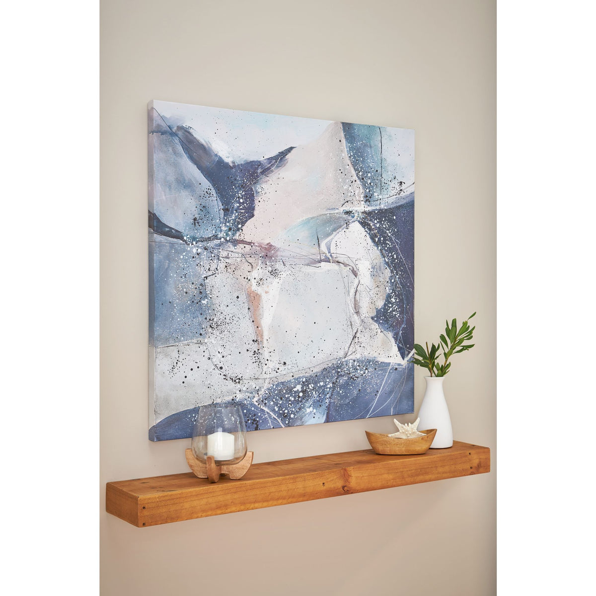 Lisburgh Wall Art Dufresne Furniture and Appliances