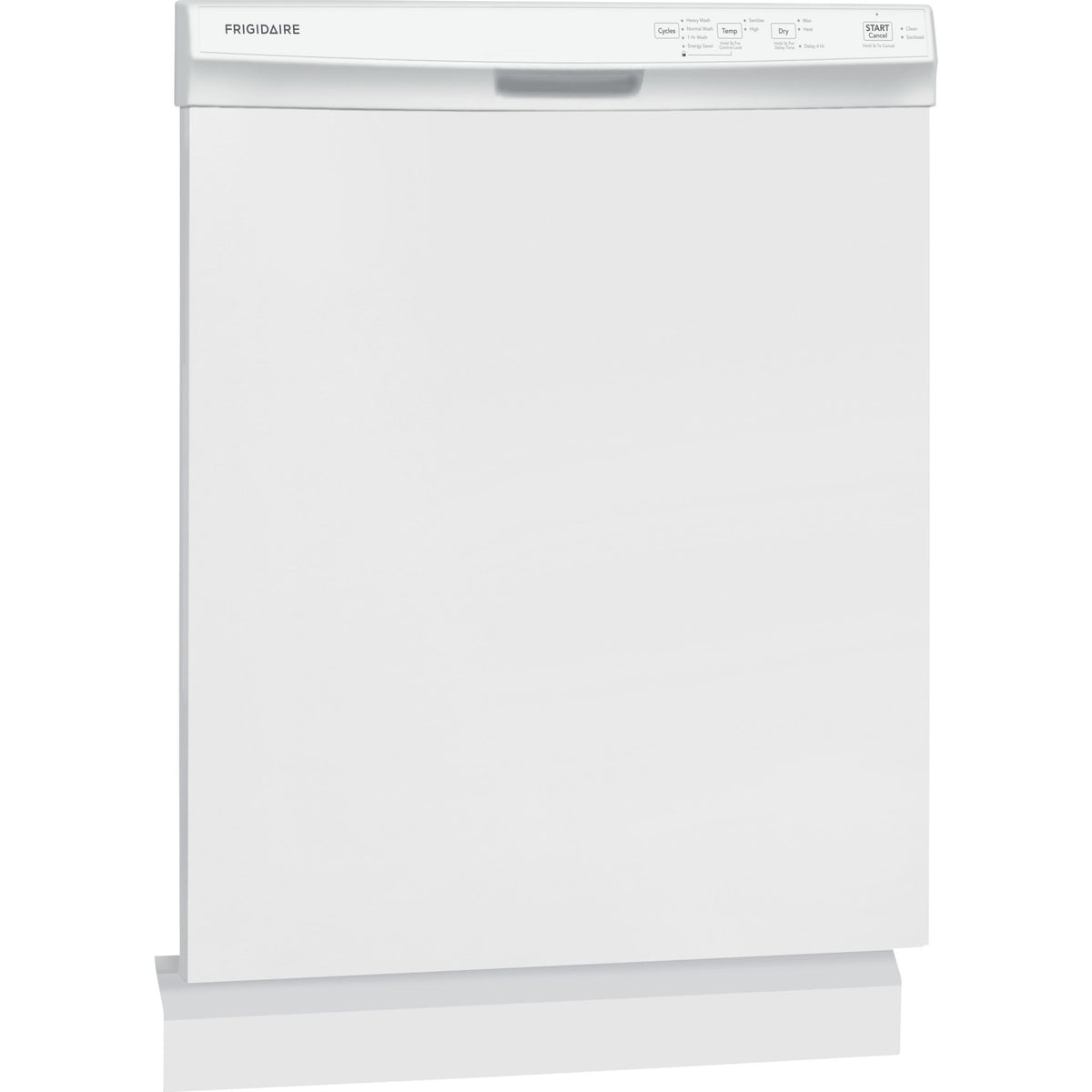 Frigidaire Dishwasher (FDPC4314AW) White Dufresne Furniture and