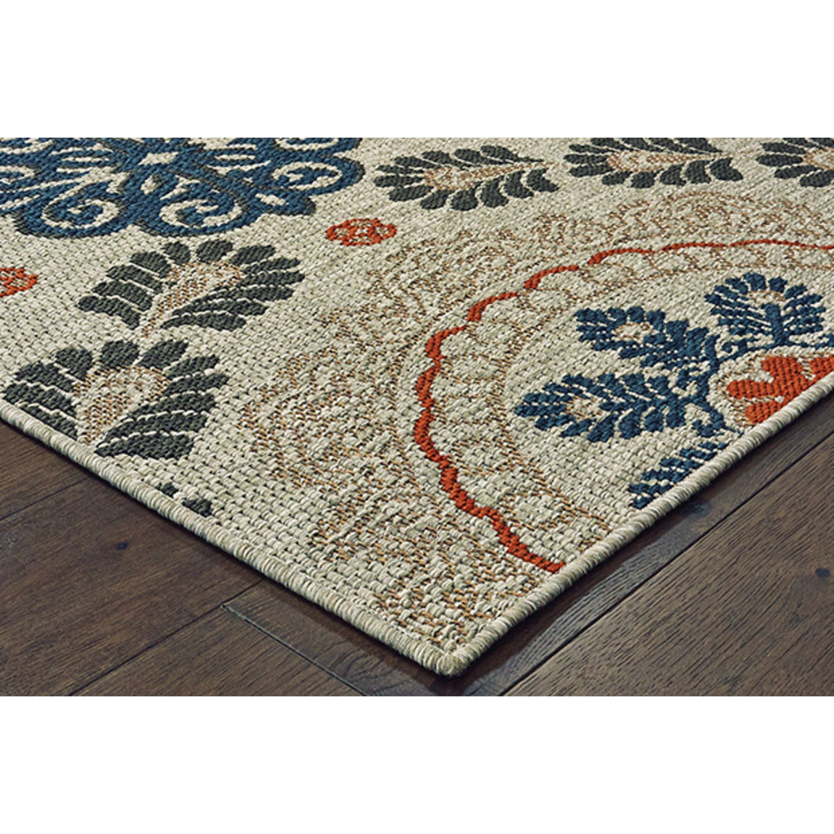 Latitude Area Rug 5' x 8' Dufresne Furniture and Appliances