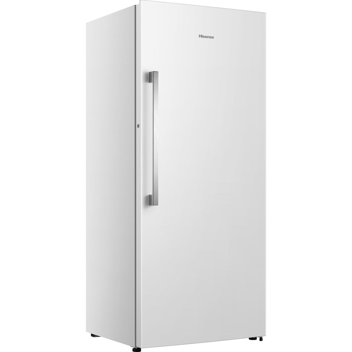 Hisense Upright Freezer (FV21D6AWE) White Dufresne Furniture and Appliances