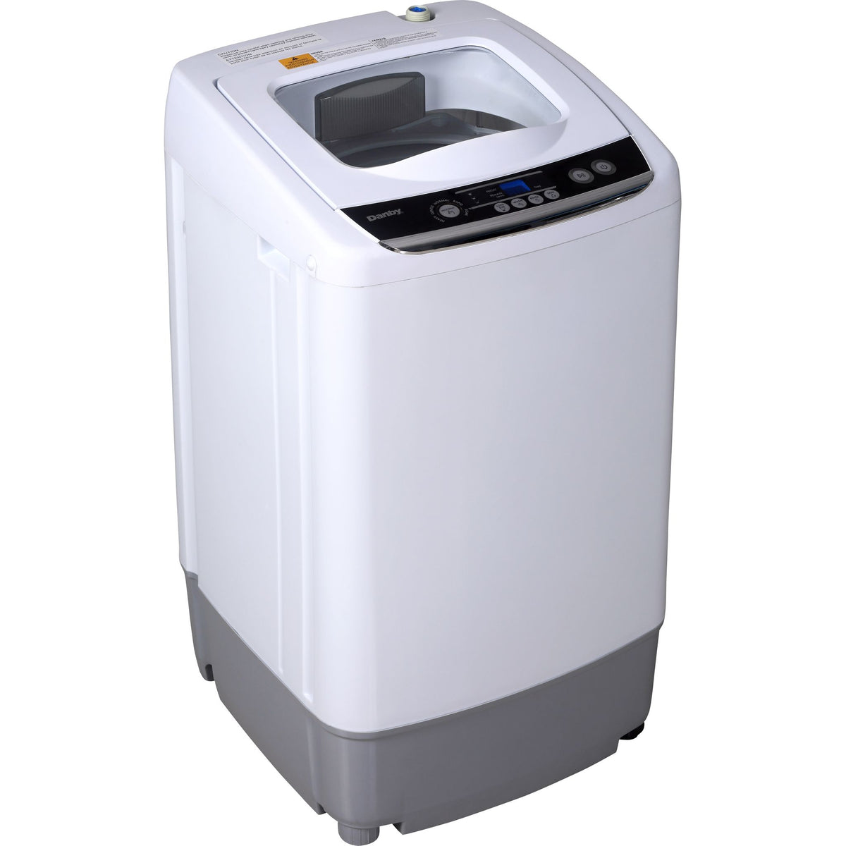 2.3 Cu.Ft. Portable Washing Machine – Canada