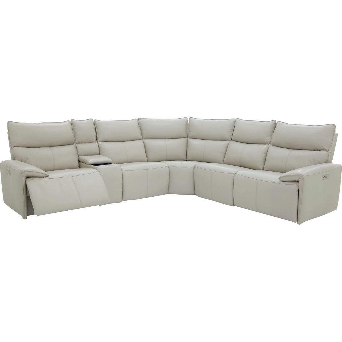 Dario 6 Piece Sectional Dufresne Furniture and Appliances