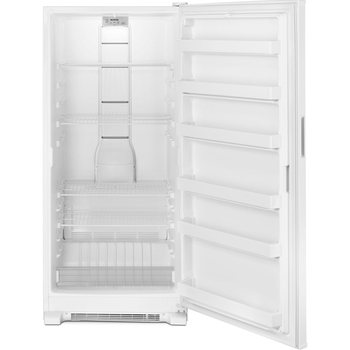 Maytag Upright Freezer (mzf34x18fw) - White 