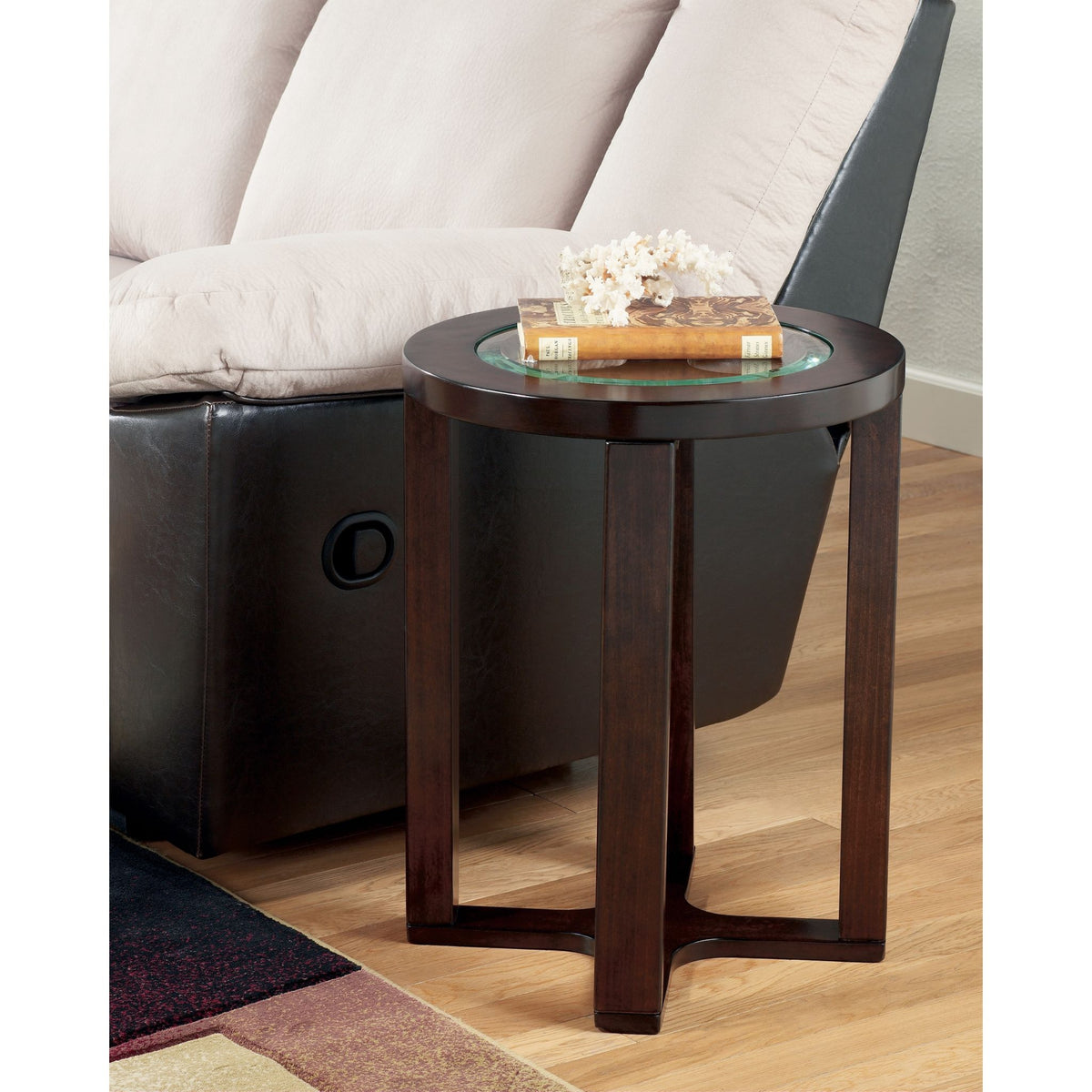 Marion coffee table with nesting 2024 stools