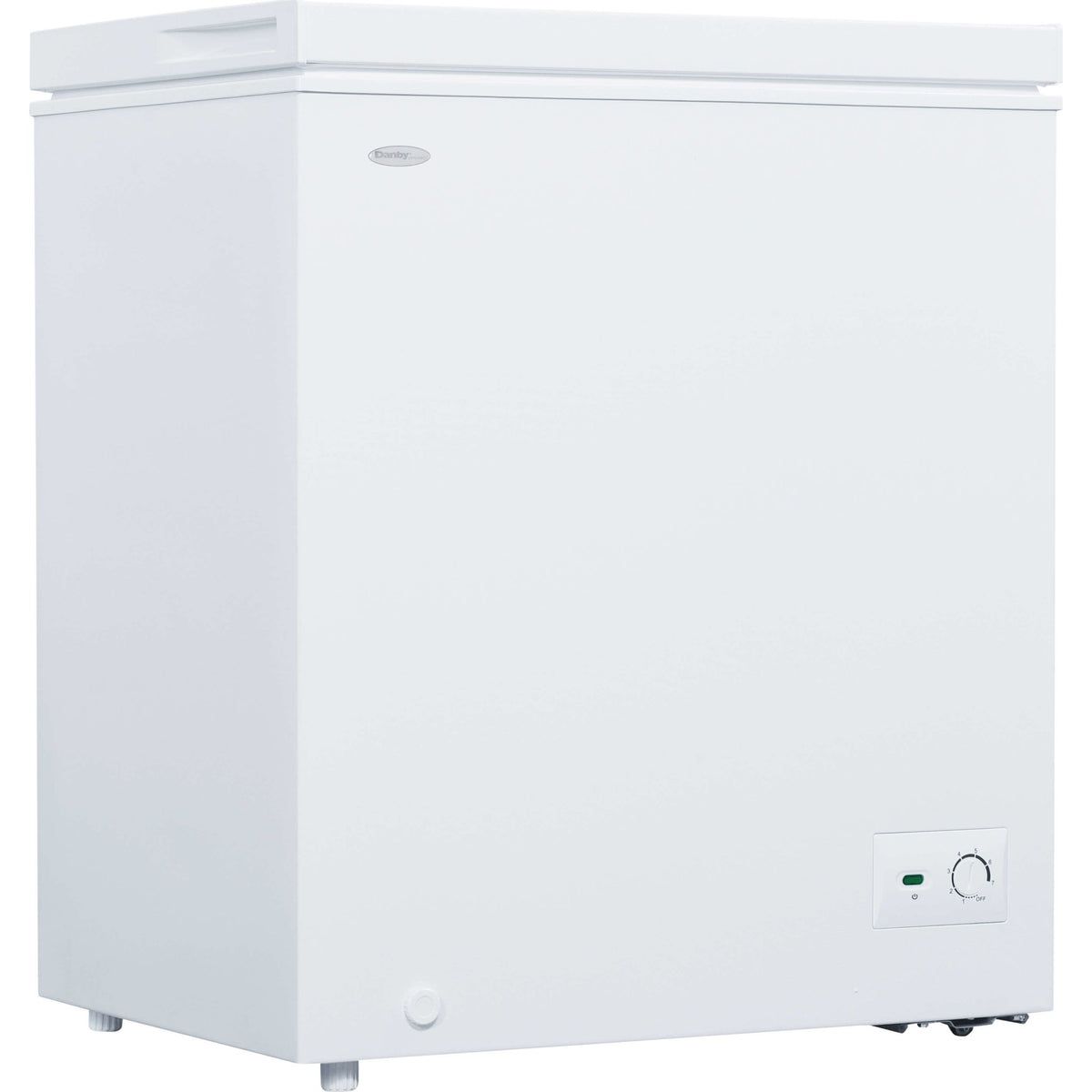 Danby Chest Freezer (DCF050B1WM) White Dufresne Furniture and Appliances