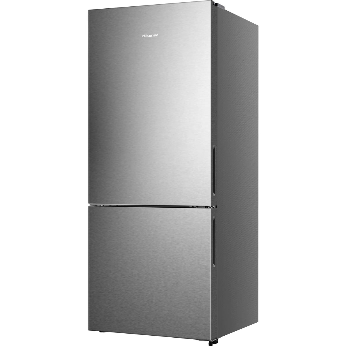 Hisense Bottom Mount Fridge (RB15A2CSE) Stainless Steel Dufresne