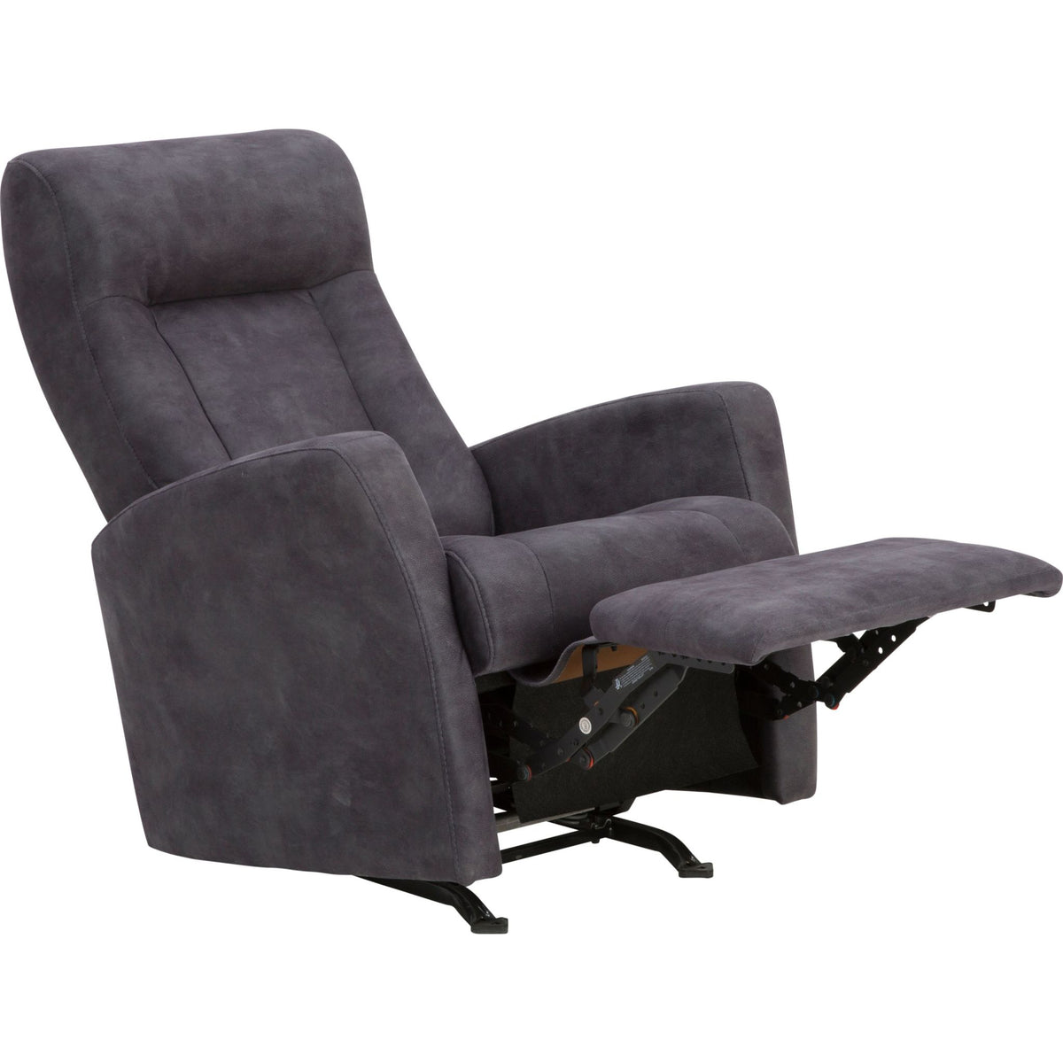 Banff Manual Reclining Chair Dufresne Furniture and Appliances