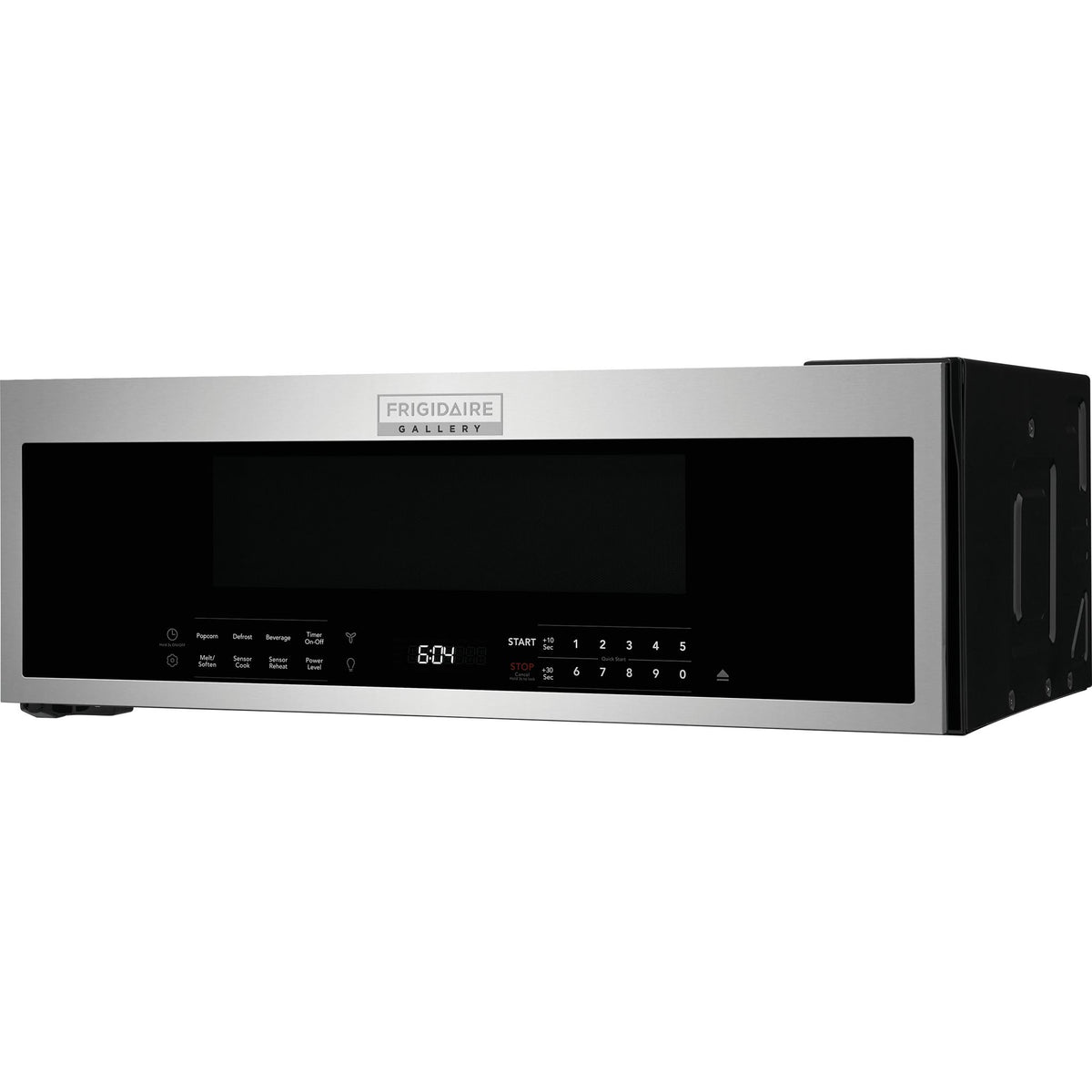 Frigidaire Gallery OTR Microwave (GMOS1266AF) SmudgeProof Stainless