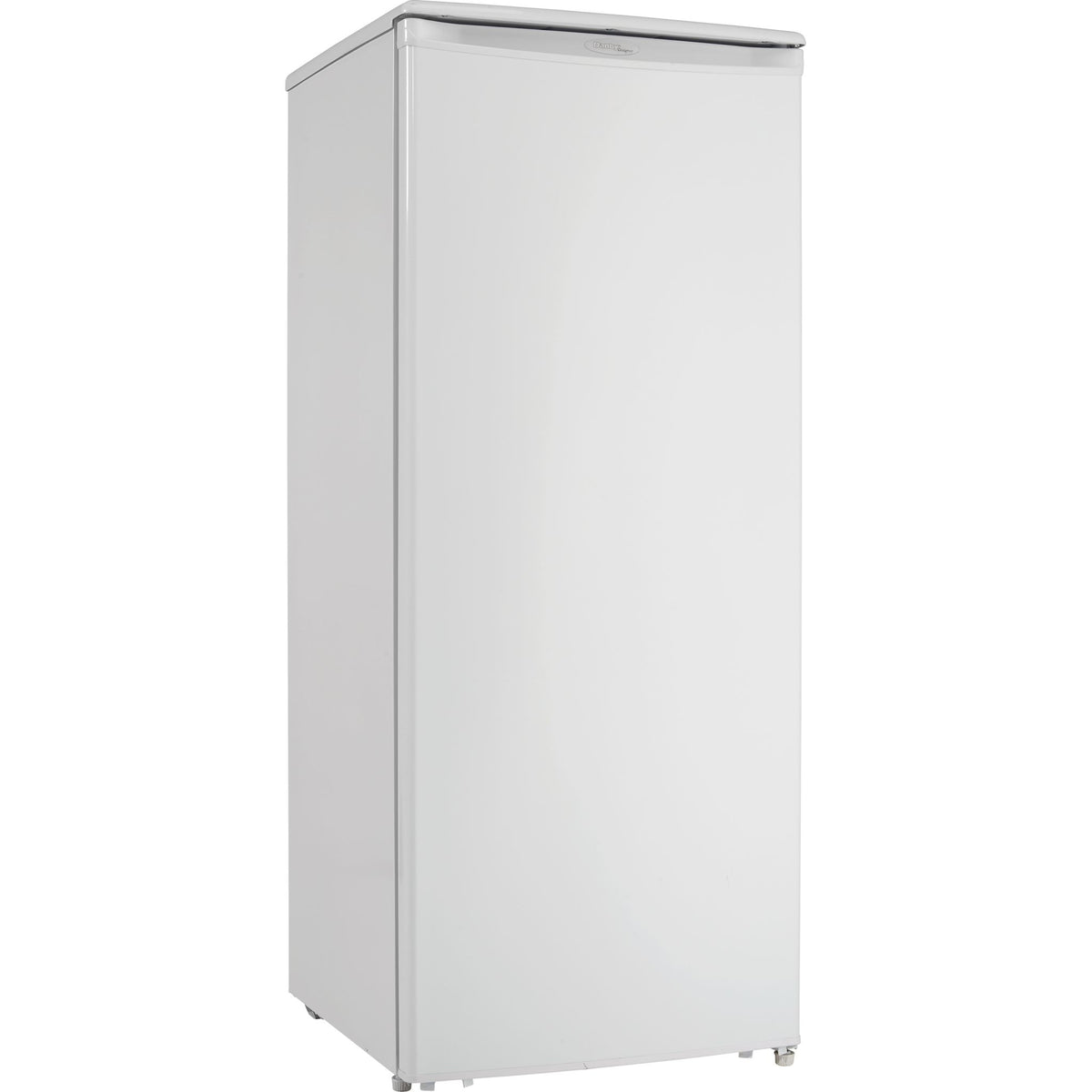 Danby Upright Freezer (DUFM101A2WDD) White Dufresne Furniture and Appliances