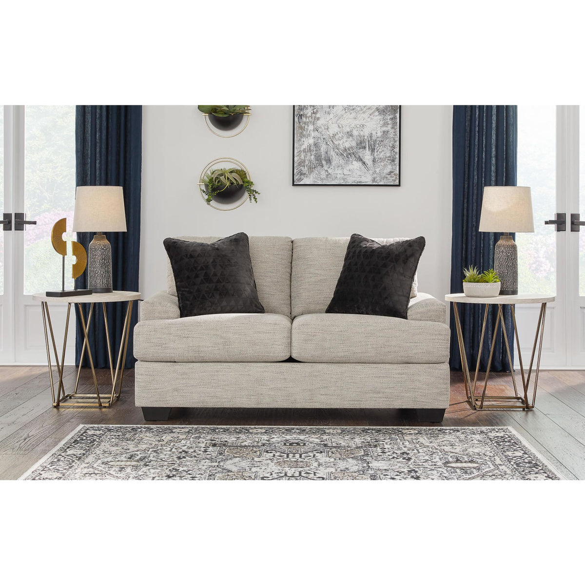 Geashill loveseat outlet