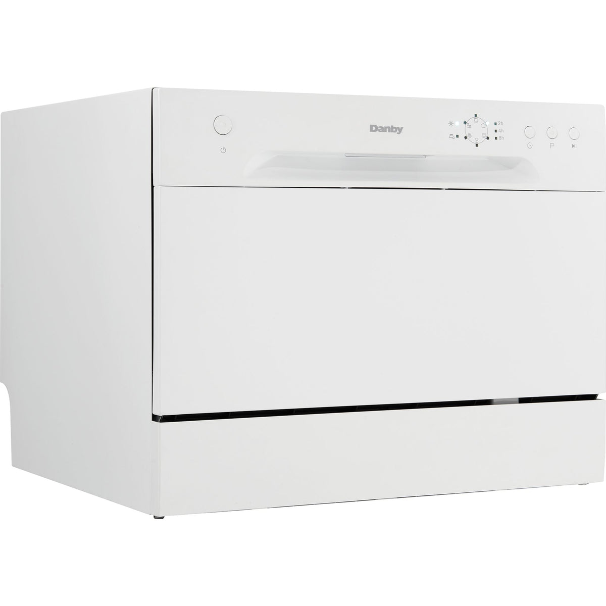 Danby Portable Dishwasher Plastic Tub (DDW621WDB) White Dufresne