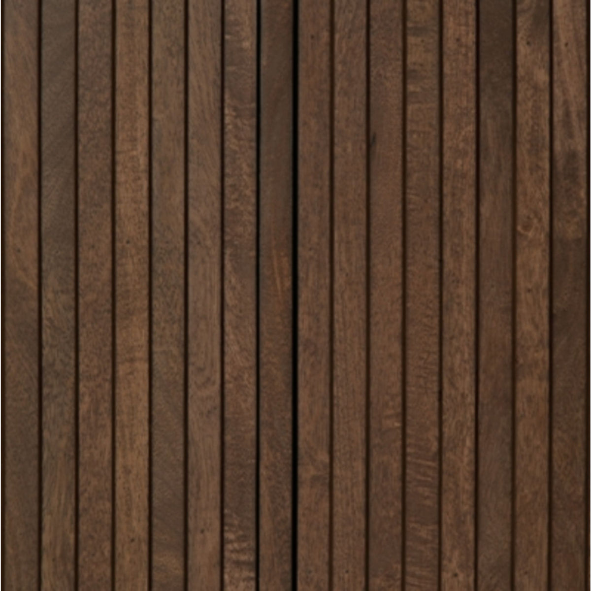 Amickly Accent Cabinet - Dark Brown | Dufresne Furniture and Appliances