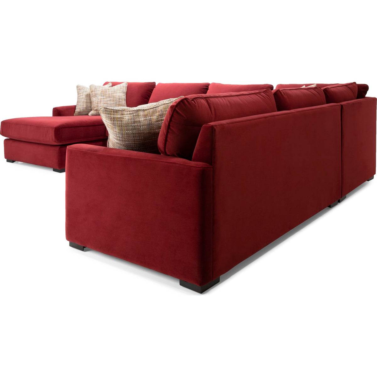 Sullivan 4 Piece Sectional Dufresne Furniture and Appliances